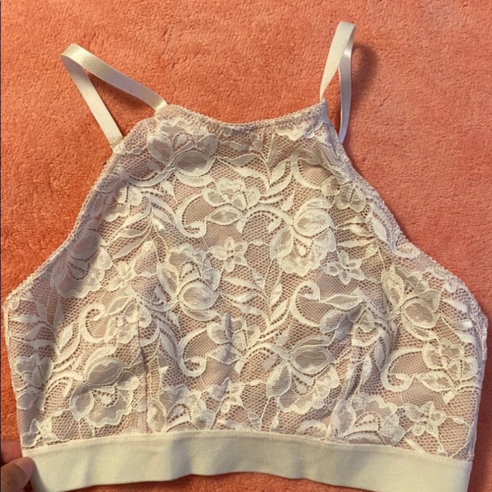 Lacy bralette